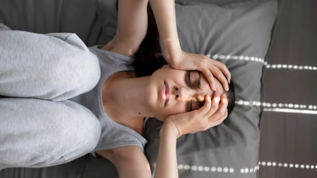 Sadece psikolojik değil: Kaygının nedeni kolin eksikliği olabilir!