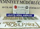 Sahte altın operasyonu! Kuyumcular bile ayırt edemiyor