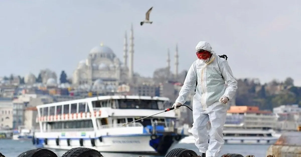 Son Dakika Mekanlar Kapanacak Mi Restoranlar Kafeler Berberler Spor Salonlari Kapaniyor Mu Iste Tum Gelismeler