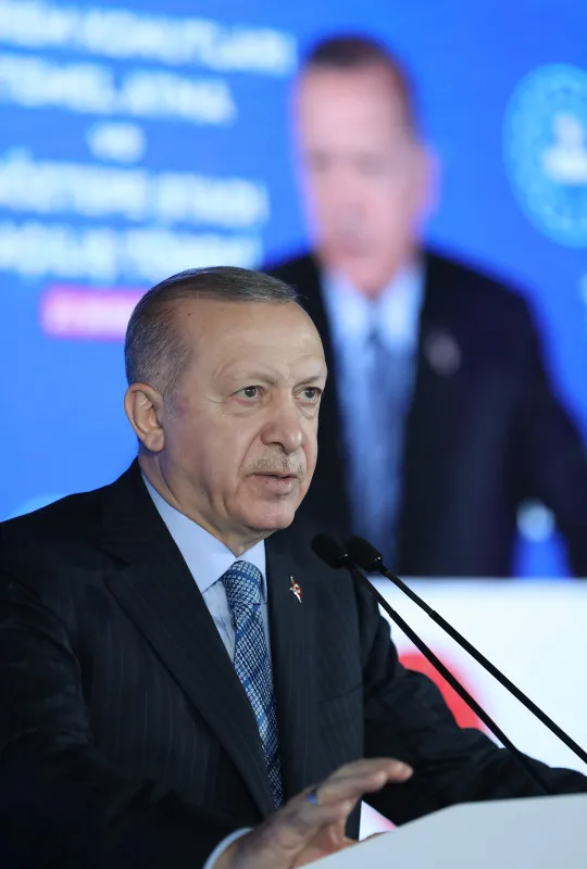 Son dakika: Başkan Erdoğan’dan İzmir’deki Deprem Konutları Temel Atma töreninde önemli açıklamalar