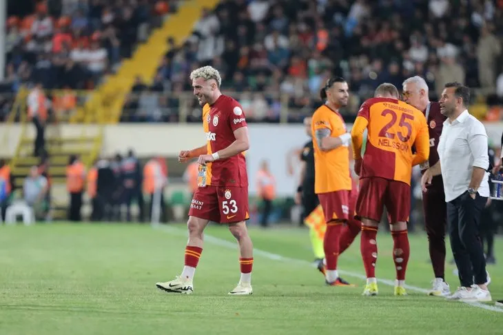 Galatasaray’dan bomba gibi transfer! Okan Buruk’a yeni sezon hediyesi