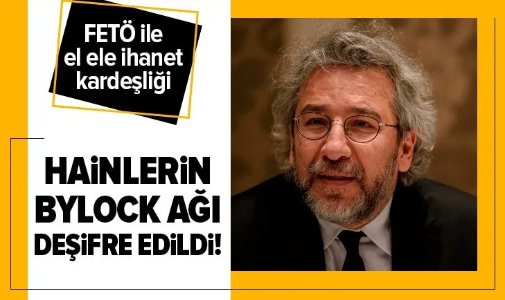 Hainlerin ByLock ağı deşifre edildi! Firari Can Dündar detayı...