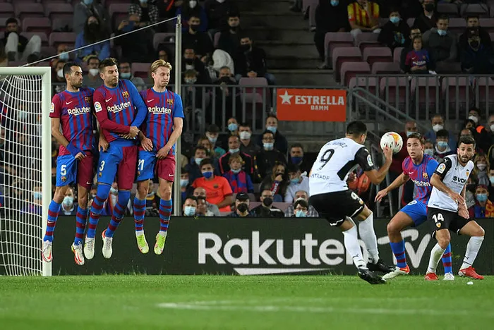 Barcelona Valencia’yı farklı yendi