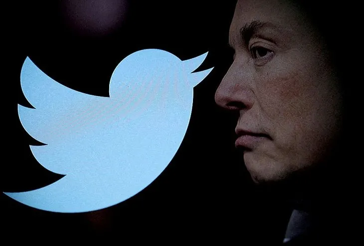 Twitter’a yeni logo! Elon Musk duyurdu: X...! Kullanıcılar tepki gösterdi: Kuşlar cıvıldamıyor artık