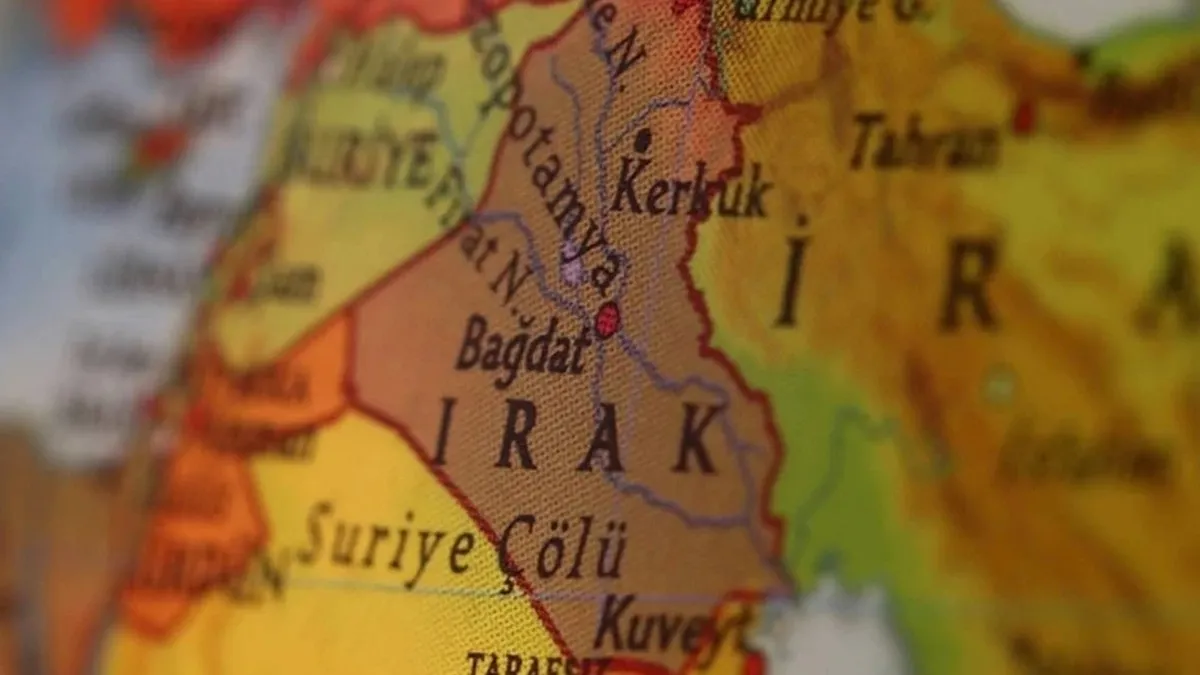 Irak'ın Selahaddin şehrinde resmi dil Türkçe oldu