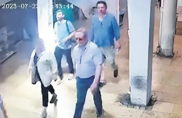 1690702551791.jpg Kapalıçarşı karıştı! ‘Görevimiz Tehlike’ çekimlerini iptal ettiren esnaf bulundu - 1