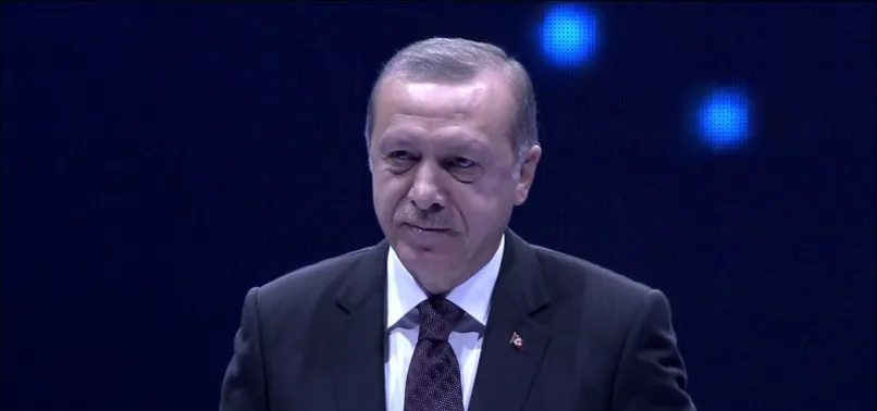 Cumhurbaşkanı Erdoğan: Darbeyi meşrulaştırmak için seferber olacaklardı