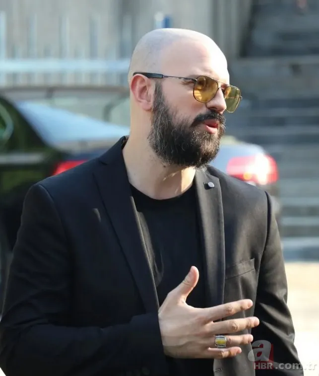 Can Borcu'nun Handan'ı Ebru Özkan Saban'ın oyuncu eşine bakın! Ailece ünlüler... 8