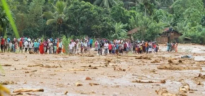 Sri Lanka’da sel: 91 ölü, 100 kayıp
