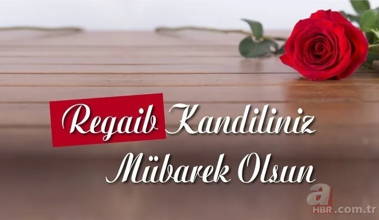 Regaip Kandili mesajları 2021: En iyi, anlamlı, dualı kandil mesajları burada! WhatsApp, SMS, Facebook kandil mesajı... 9