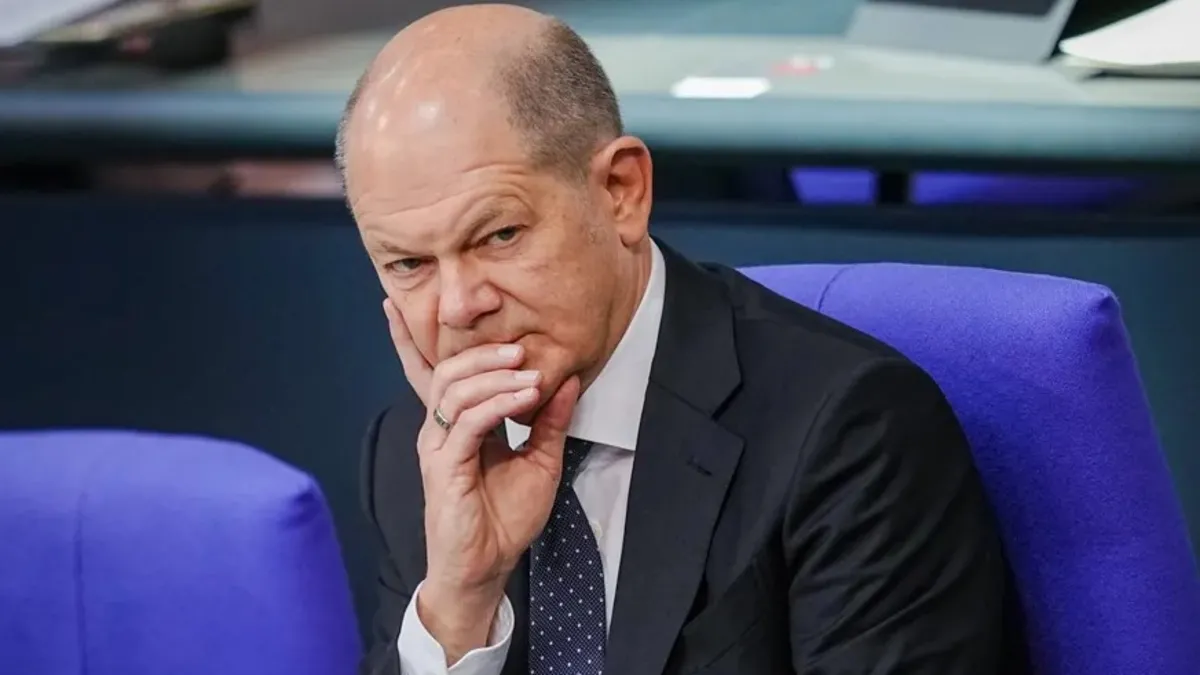 Almanya'da kriz derinleşiyor! İngiliz basını yazdı: Bir zamanların ekonomi devi şimdi çaresiz