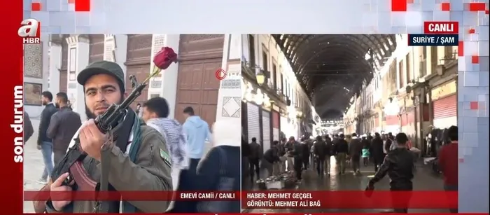 emevi-camiinde-ilk-ozgur-cuma-suriyeliler-akin-ediyor-1734083014112.jpeg Binlerce Suriyeli cuma namazı için Emevi Camii'ne akın etti (A Haber)