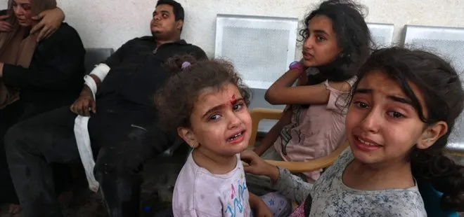 Gazze’deki dram BM raporunda! Dünyaya çağrı: Durum artık felaket