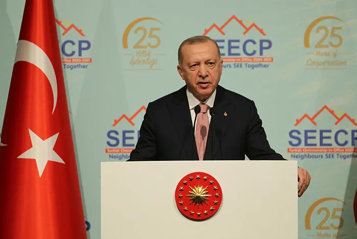 Son dakika: Başkan Erdoğan’dan Güneydoğu Avrupa Ülkeleri İş Birliği Süreci Zirvesi sonrası flaş mesajlar