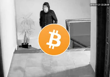 Sakarya'da Bitcoin vurgunu