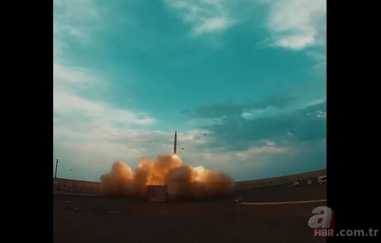 Türkiye'nin yerli balistik füzesi Tayfun'dan yeni görüntüler! Dosya güven düşmana korku salıyor... 7