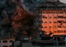 Gazze sakinlerinin bölgeden çıkmasını istedi!