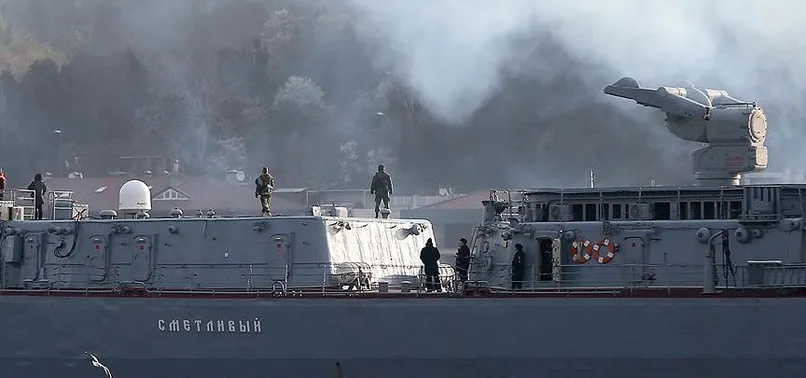 Rusya, Tartus'taki deniz üssünü genişletiyor