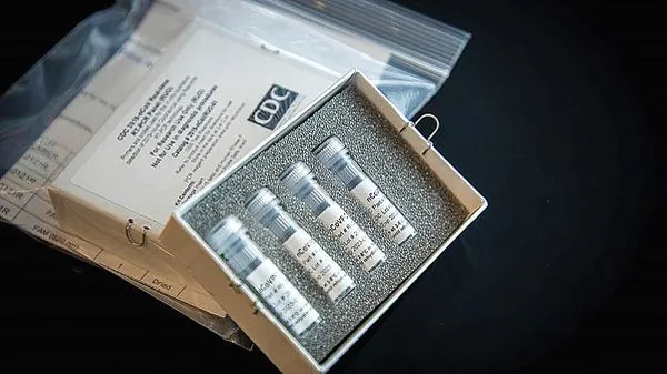 Bir Türk çift daha adını tarihe yazdırdı! Koronavirüs test kiti yaptılar - 3