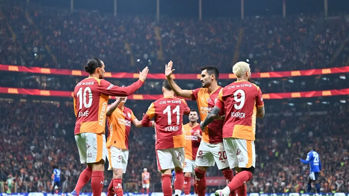 Galatasaray’da yaprak dökümü! Sarı-kırmızılılar Berkan Kutlu ile yollarını ayırdı
