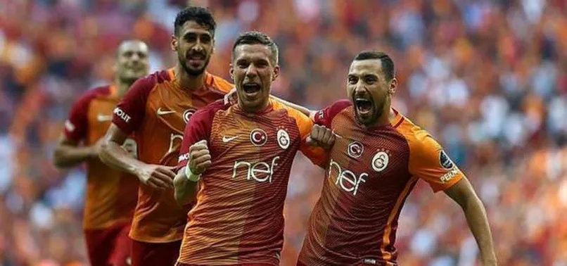 Galatasaray, UEFA'da 25.sırada