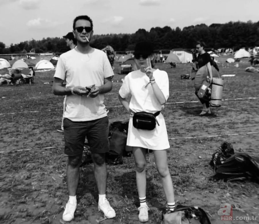 Sen Anlat Karadeniz'in Tahir'i Ulaş Tuna Astepe'nin eski sevgilisi bakın kim çıktı? 29