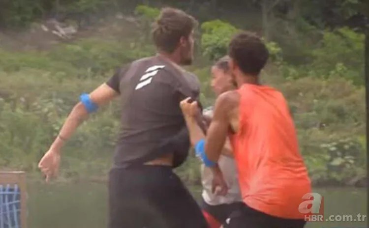 Survivor’da Barış ve Yasin diskalifiye mi oldu? Acun Ilıcalı kararı açıkladı 1