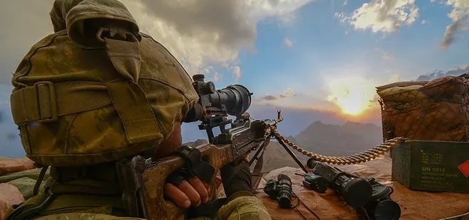 Şırnak’ta 2 terörist etkisiz hale getirildi