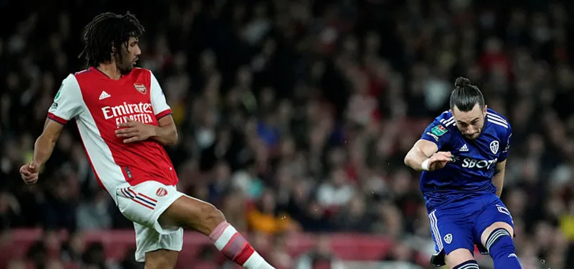 Galatasaray'a Mohamed Elneny müjdesi! Ocak ayında gelebilir