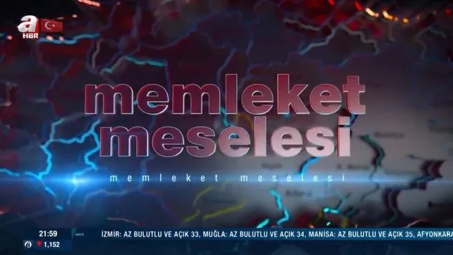 Memleket Meselesi 12 Ekim Ahaber Video Izle