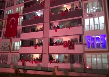 İletişim Başkanlığı saati duyurdu! Türkiye tek ses olacak