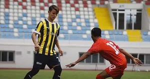 Bucaspor 1928’den hazırlık kampında kötü prova