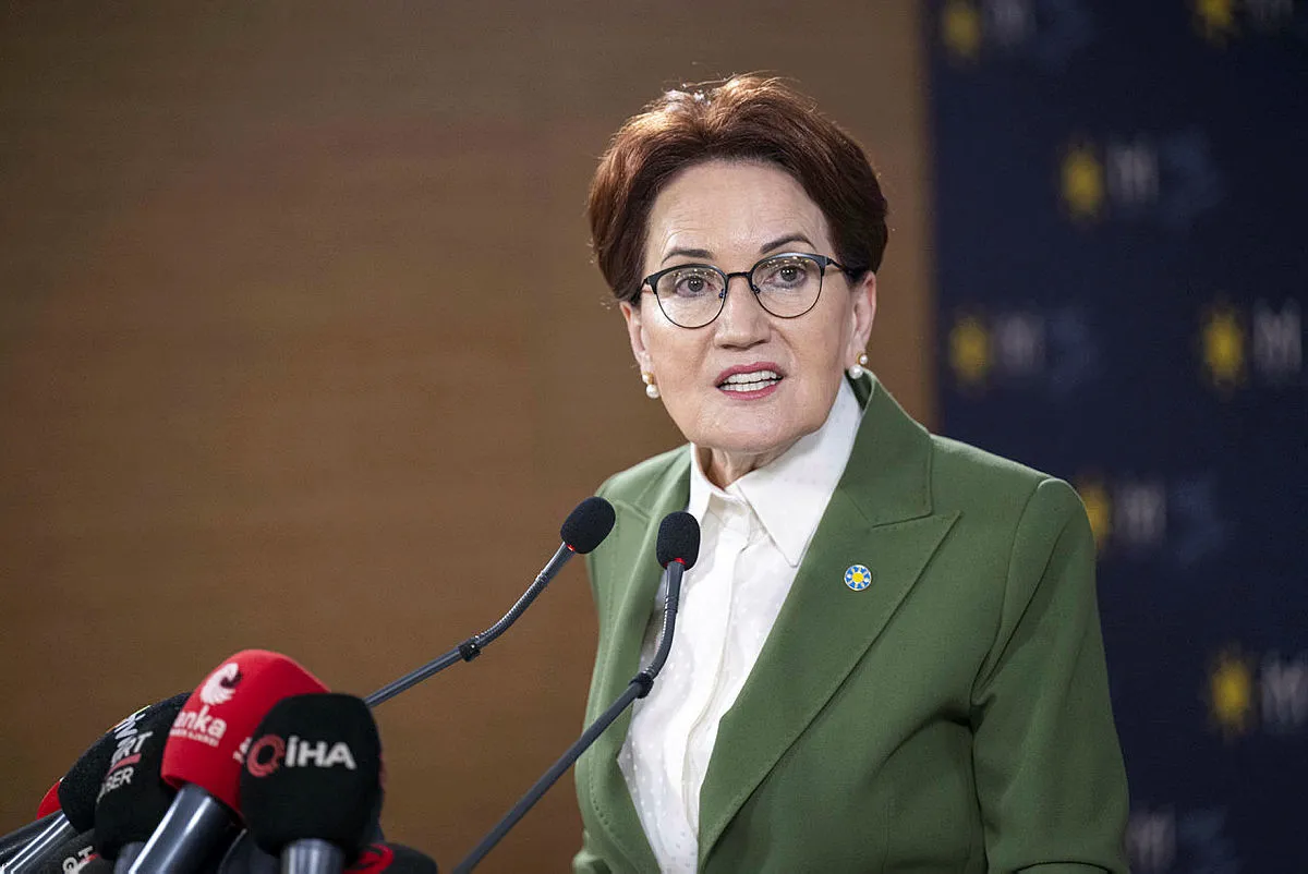 İYİ Parti ile HDP arasındaki kavga tamamen danışıklı dövüş! Avukat Serkan Toper'den tepki: Akşener'in sözde ülkücü damarı tatile mi çıktı?