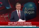 Türk savaş jetleri Irakın kuzeyini bombaladı |Video
