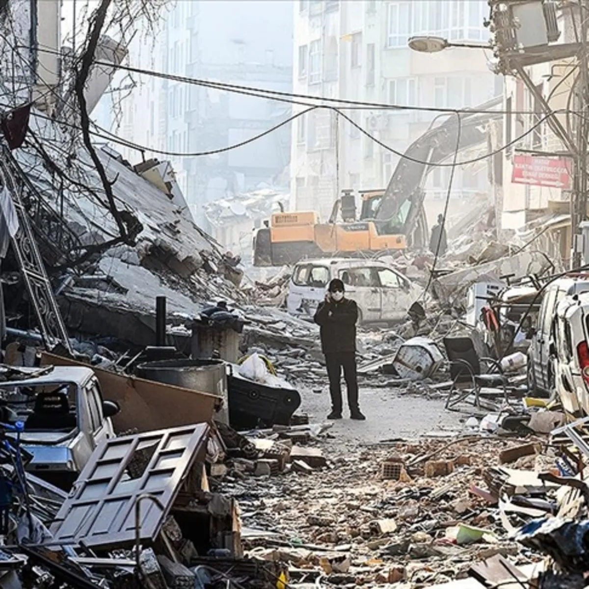ÖZEL DOSYA I Asrın felaketinden asrın ihyasına: Kahramanmaraş küllerinden doğdu