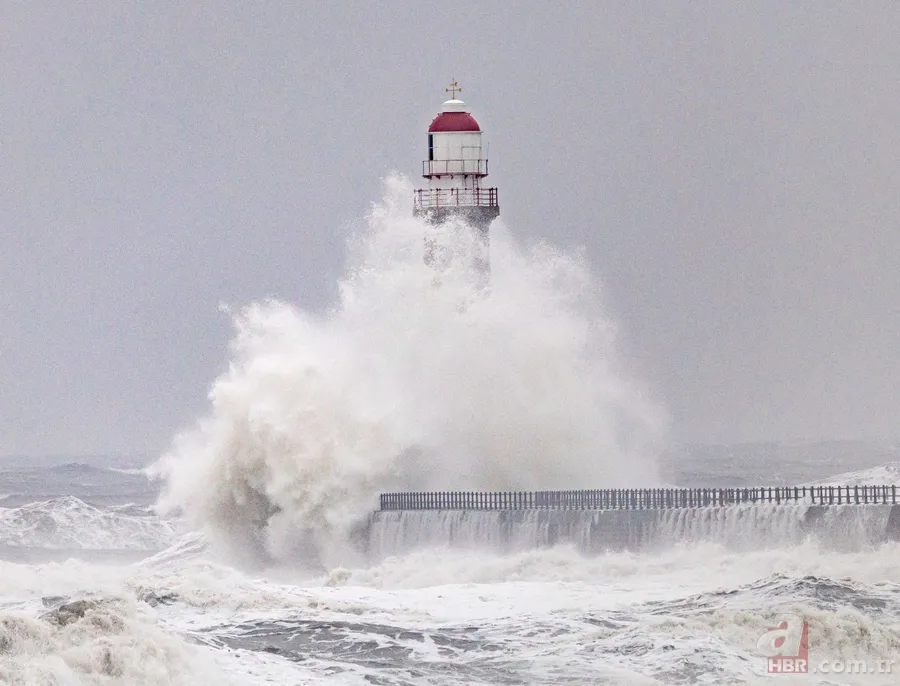 İstanbul’da poyraz etkisi donduracak! Meteoroloji yeni hafta için uyardı: Çığ, fırtına... 2