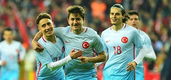 Galatasaray’da transfer bombası patlıyor! Milli futbolcu Enes Ünal...