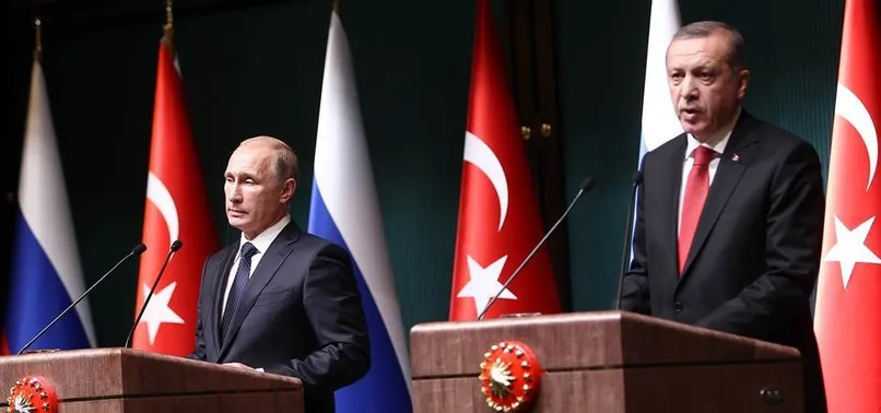Rusya'dan Putin ve Erdoğan açıklaması