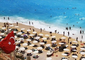 Turizm yine rekora koşuyor