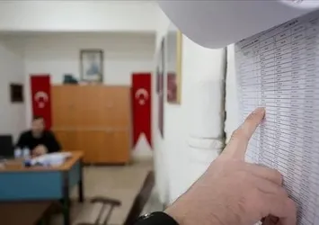 Seçmen listeleri yarın askıya çıkıyor! İşte itiraz için son tarih...