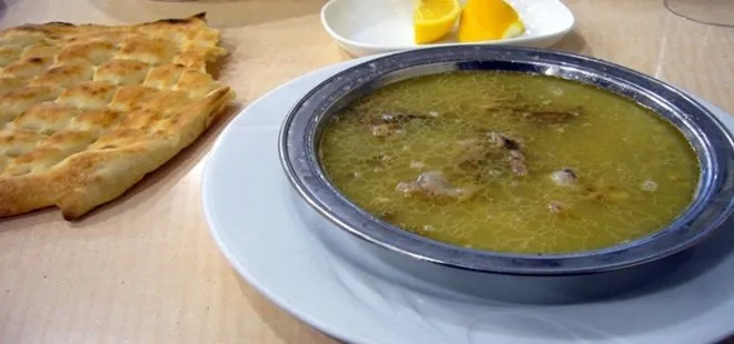 PAÇA ÇORBASININ FAYDALARI