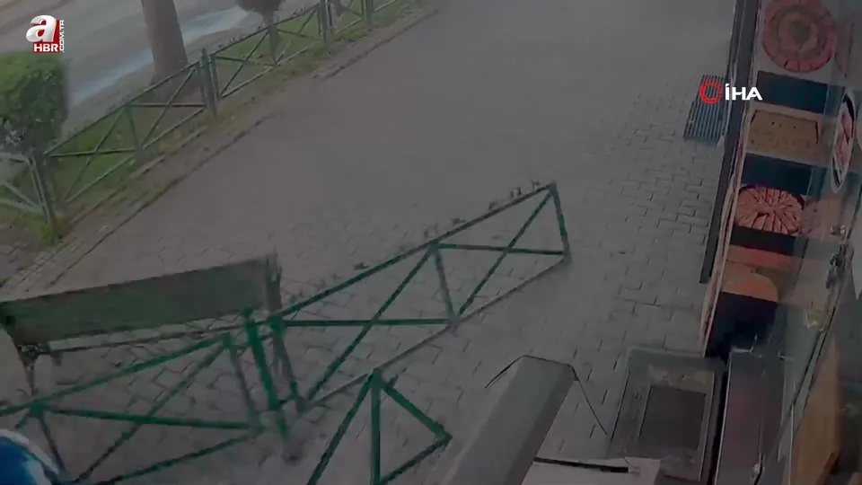 Alkollü kadın sürücü ortalığı savaş alanına çevirdi