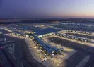 İstanbul Havalimanı bir kez daha zirveyi gördü!