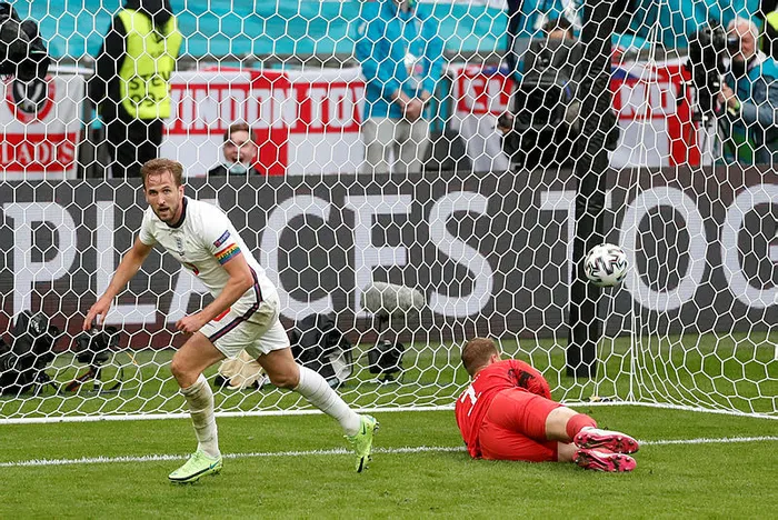 EURO 2020'de erken final! İngiltere 2-0 Almanya maçı sonucu ÖZET - 3