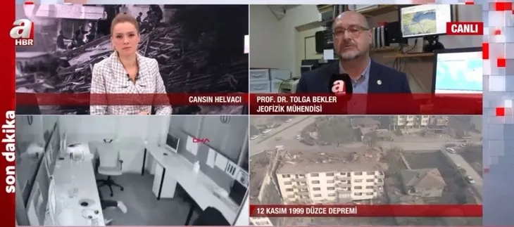 12 Kasım 1999’dan 23 yıl sonra Düzce depremi! Neler değişti? Aradaki fark ne?