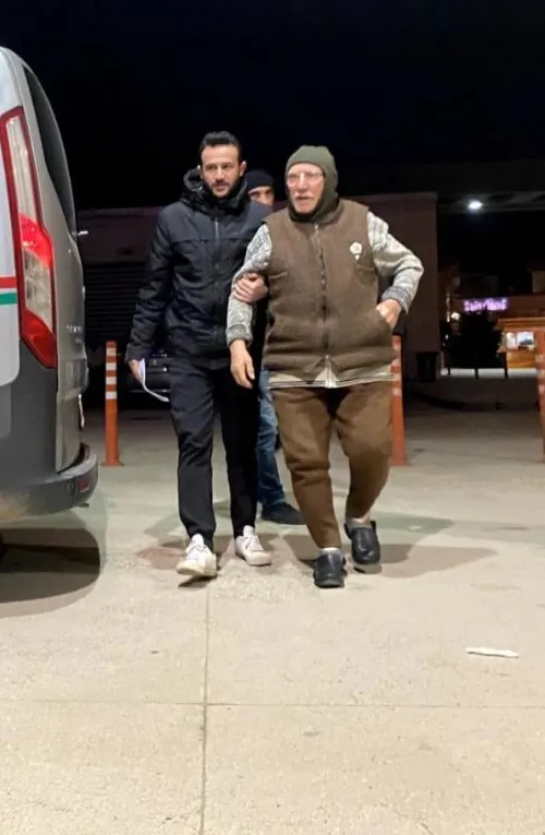 Bursa'da duyanları ayağa kaldıran olay! 6 yaşındaki çocuğu kaçırmaya çalıştı - 1
