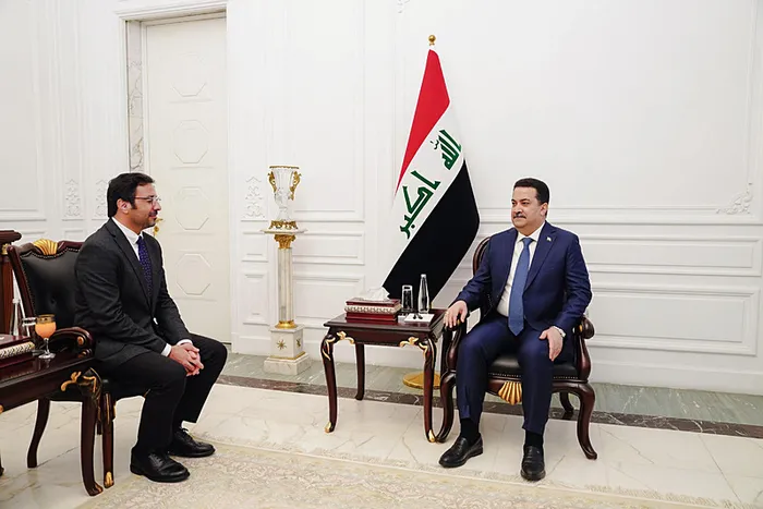 Irak Başbakanı Sudani Kalkınma Yolu Projesi hakkında konuştu: Irak ve Türkiye toprakları üzerinden Doğu ile Avrupa’yı birbirine bağlayacak