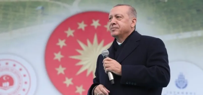 Cumhurbaşkanı Erdoğan'dan rektör ataması