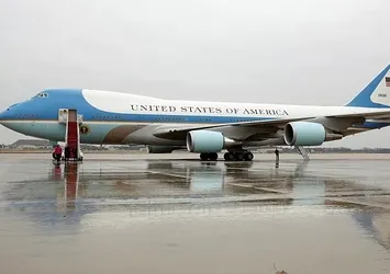 Pentagon'dan "Air Force One" açıklaması