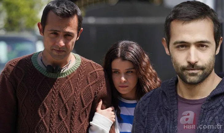 Ateş Kuşları’nın Sabit’i Emir Çubukçu’nun sır gibi sakladığı eşine bakın! Güzelliği hayran bıraktı! 1